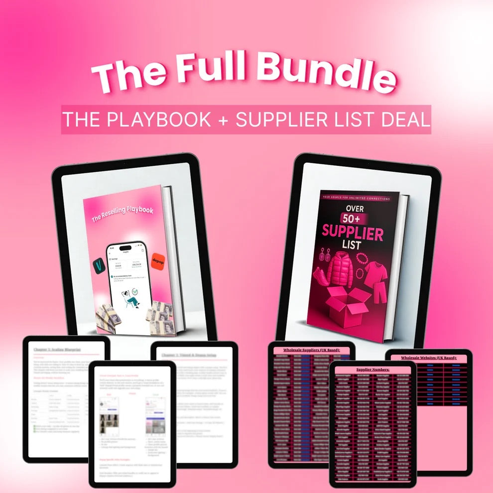 The Full Bundle (Most Popular)