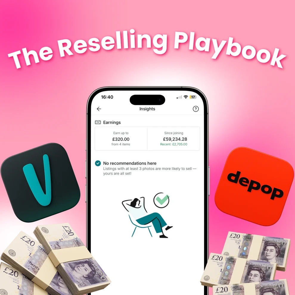 The Reselling Playbook