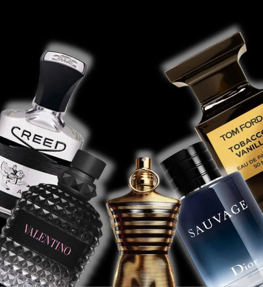 Fragrance/Perfume Supplier