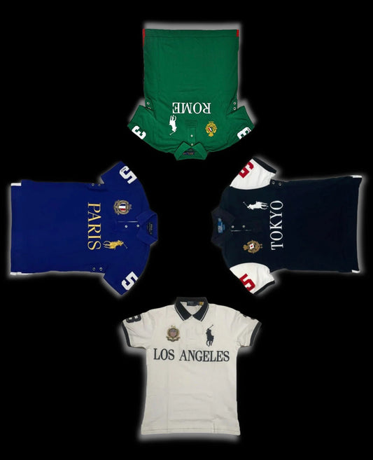 RL Polo Shirt Supplier