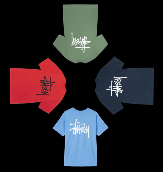 St*ssy T-shirt Supplier